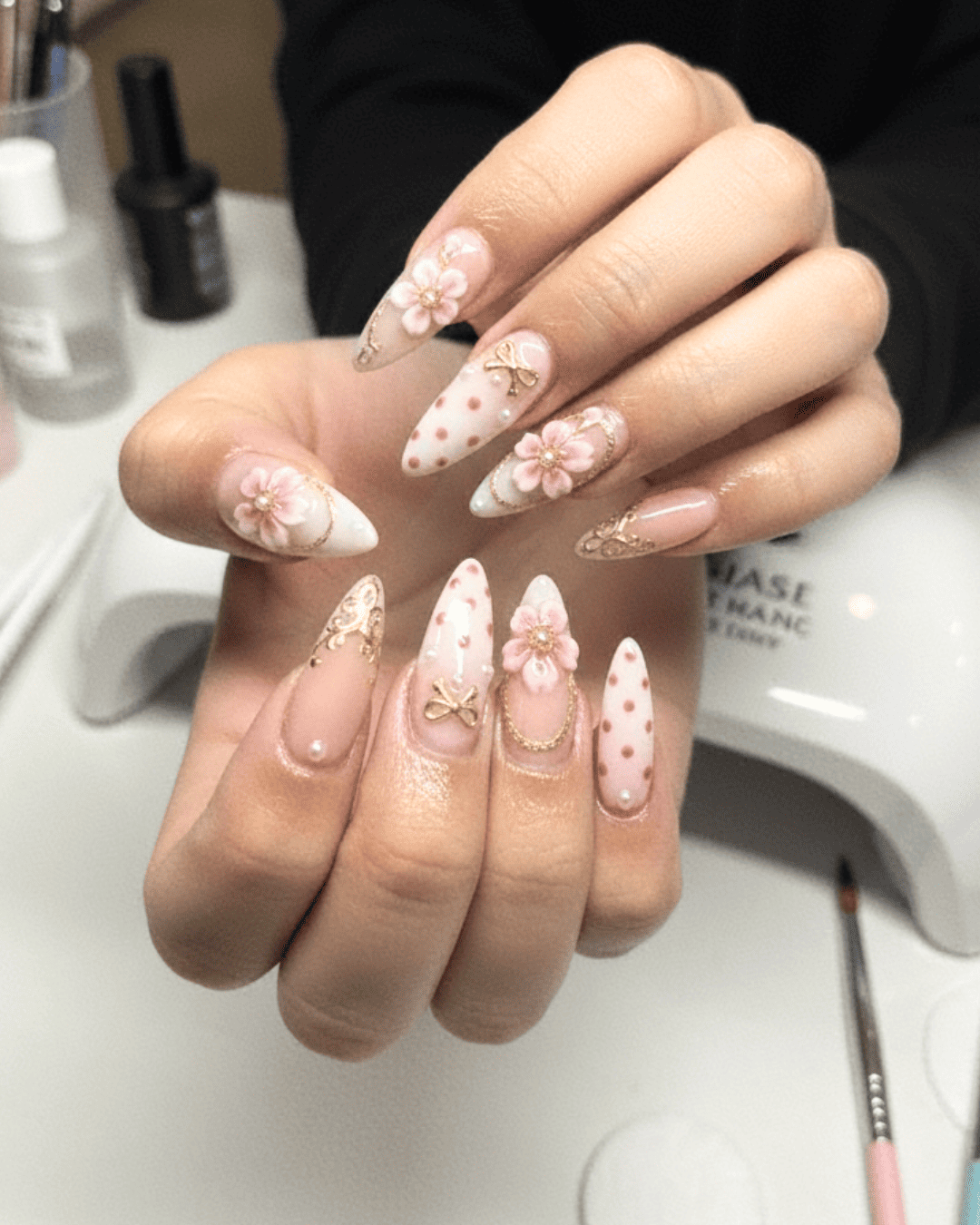 Kids (Under 9) at Bling Nails & Spa York PA