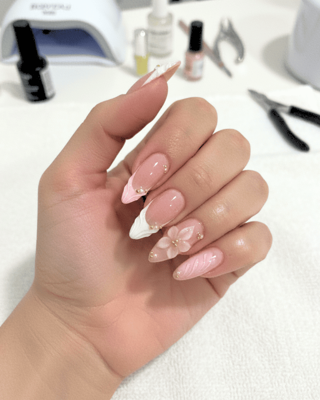 Add-Ons & Extras at Bling Nails & Spa York PA